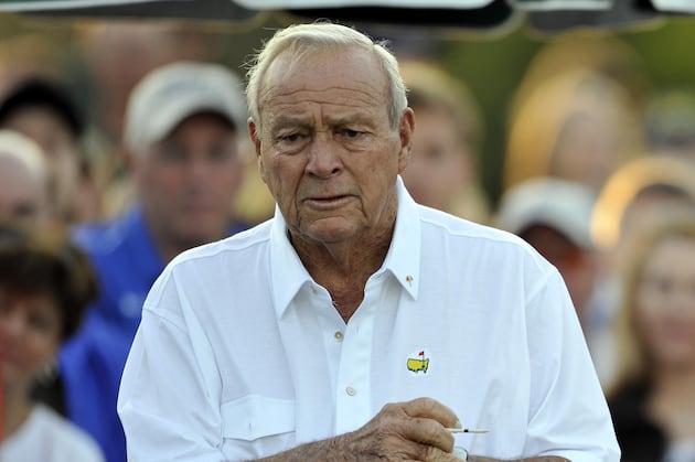 Kate Upton to Have Dinner with Arnold Palmer at Bay Hill