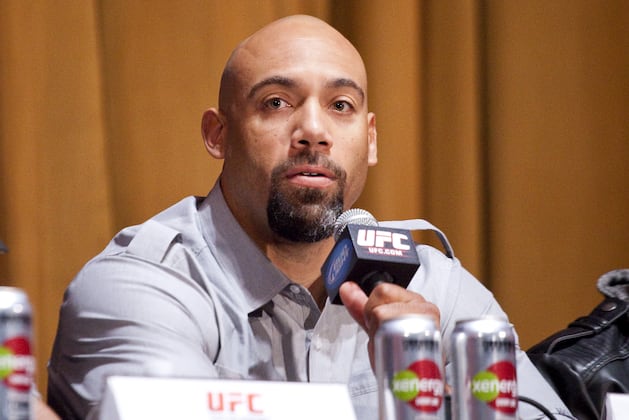 UFC Heavyweight Lavar Johnson Tests Positive for Elevated Testosterone Levels