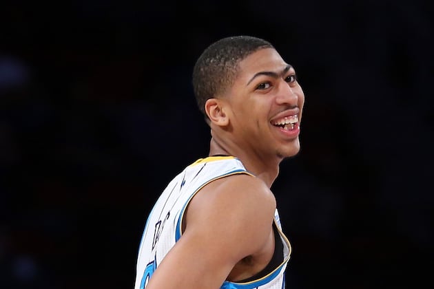 Anthony Davis Likely Game-Time Decision Due to Illness