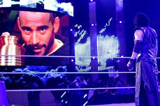 WWE WrestleMania 29: Why CM Punk Is The Undertaker's Greatest Threat Yet