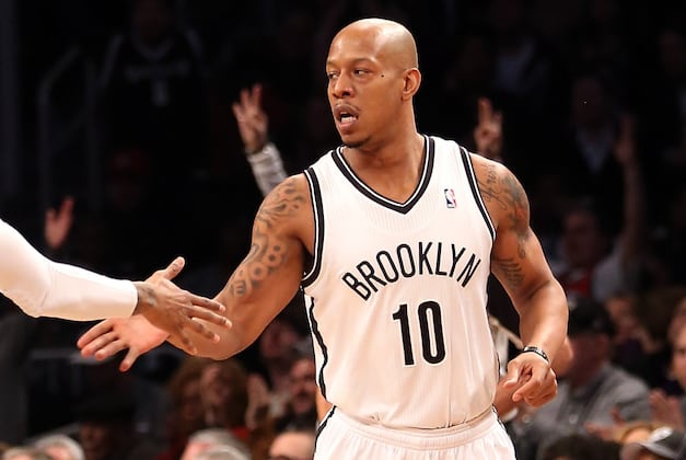 Keith Bogans Returns to Lineup Tonight vs. Mavericks