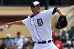 Padres, Rangers Interested in Tigers' Rick Porcello