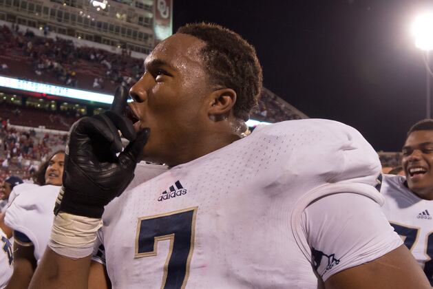 Physical Development Key to Irish Offseason