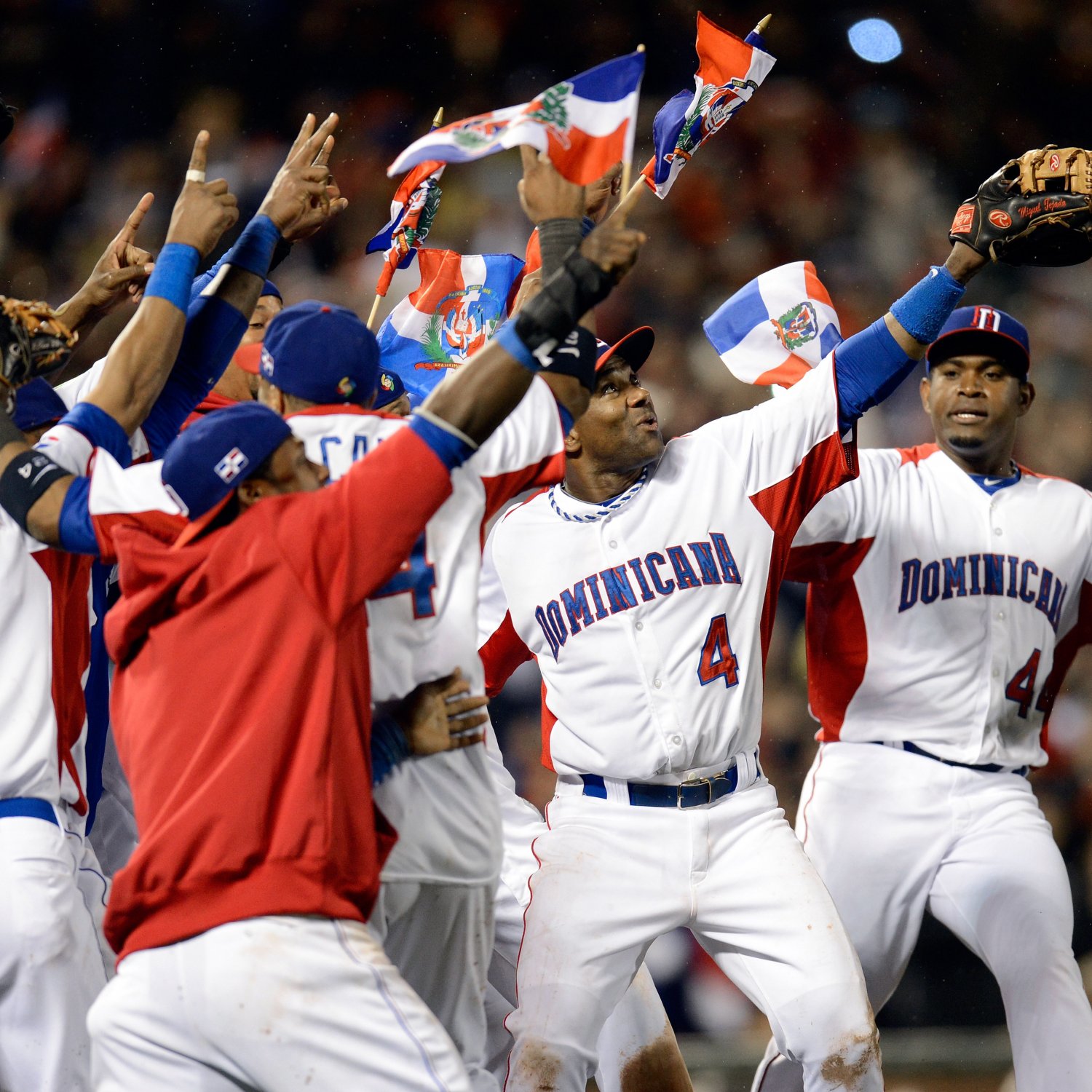 Would The Dominican Republic Be Able To Turn Wbc Title Into World 