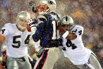 NFL Passes Crown of Helmet Rule, Abolishes 'Tuck Rule'