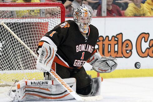 Senators Sign Goaltender Andrew Hammond to a Two-Year Contract