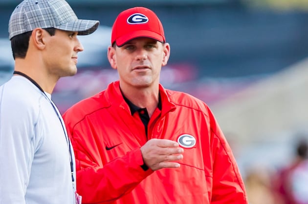 Assistant Bobo Is Content Coaching for the Bulldogs