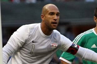 Howard Speaks out Against Notion the USMNT Is Divided
