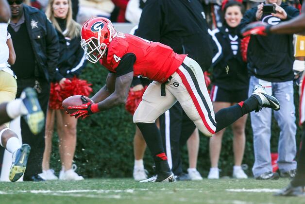RBs Marshall, Harton Return to Practice from Injury