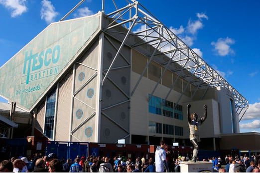 Leeds Uniteds Owners Deny Club Is Up for Sale Again