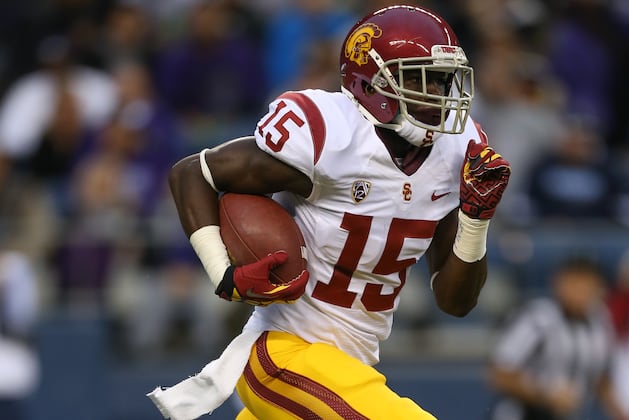 USC Looking for WR to Step Up Alongside Lee
