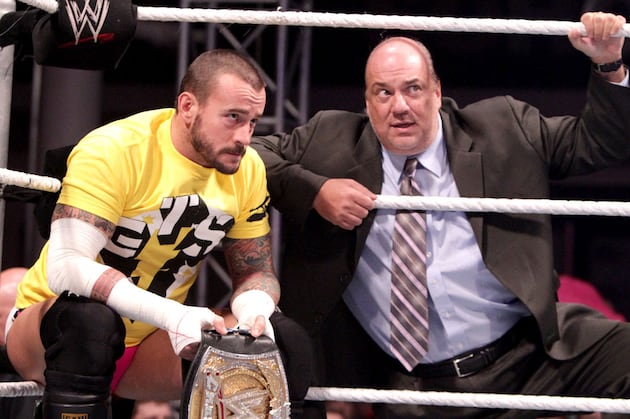 CM Punk Reportedly Taking Time off from WWE After WrestleMania 29