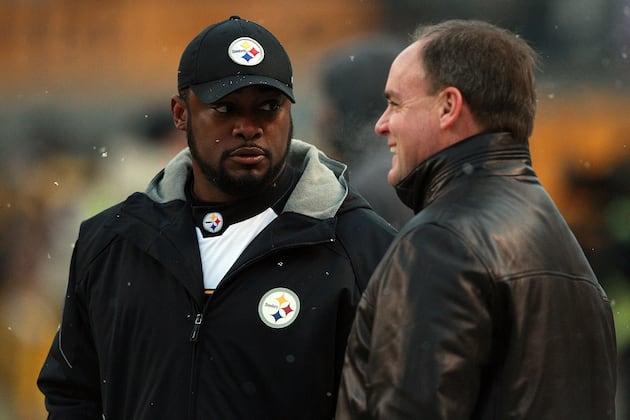 Steelers Awarded Compensatory Sixth-Round Draft Pick