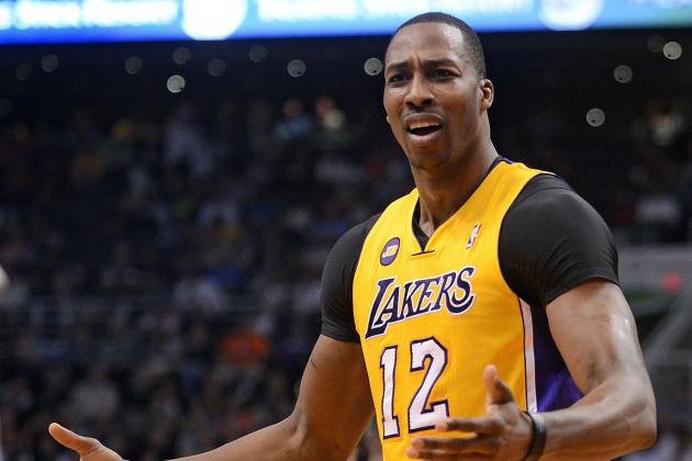 Debate: Do You Think Dwight Howard Will Re-Sign with the Lakers Now?