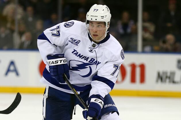 Report: Hedman Will Play Tonight vs. Leafs