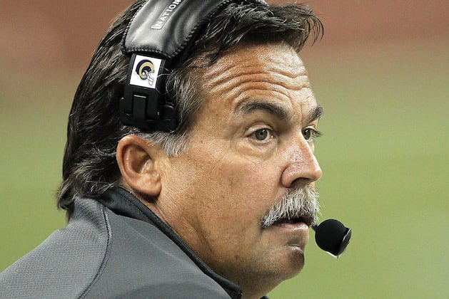 Jeff Fisher Calls Helmet Rule “A Huge Victory for the NFL”