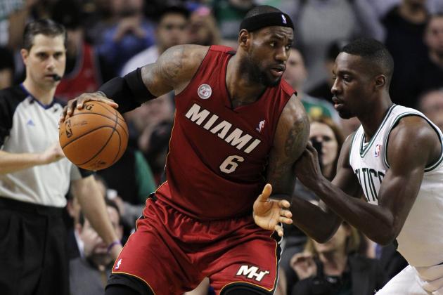 Did LeBron James Deserve Technical for Staredown After Dunk?