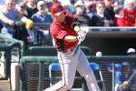 Report: D-Backs Trade INF McDonald to Pirates