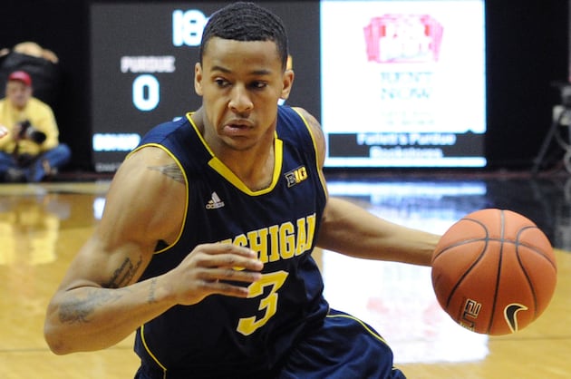 Report: Michigan Has Most Future NBA Talent Among NCAA Tournament Teams