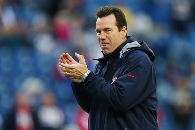 Texans Receive Compensatory Picks in 3rd, 6th Rounds