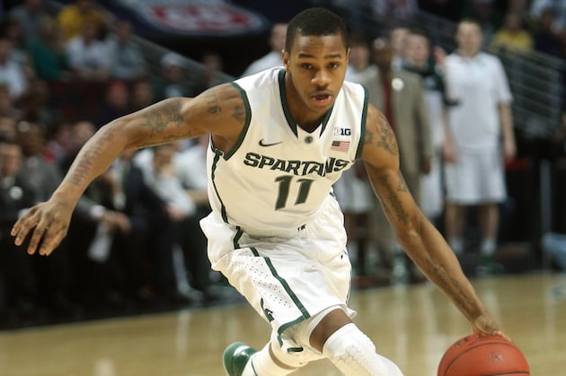 Appling Confident in His Shooting Heading into NCAA Tournament