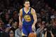 Stephen Curry is set up for a big game tonight against the San Antonio Spurs.