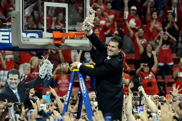 New 10-Year Contract for UNM Coach Alford