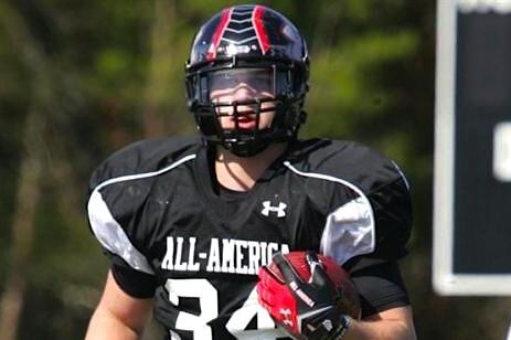 Florida LB Alex Anzalone's Injury Won't Prevent Him from Earning Playing Time