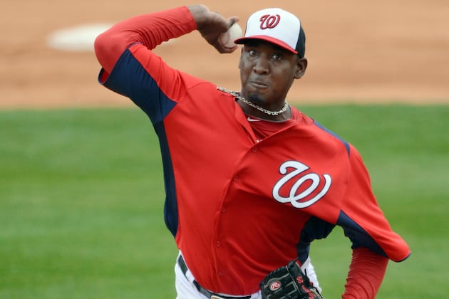 Rafael Soriano Will Have Procedure on Infected Tooth on Thursday