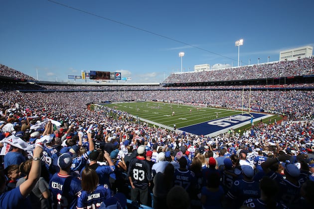 Owners Approve New Lease for Ralph Wilson Stadium