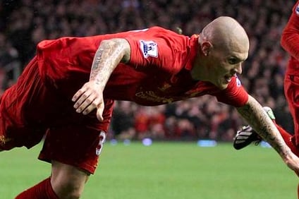Liverpool's Martin Skrtel Ignoring Ashley Williams Rumours