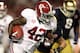 Former Alabama RB Eddie Lacy