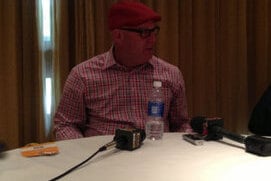 Arizona Cardinals Coach Bruce Arians Wants to Ditch the Sideline Cap