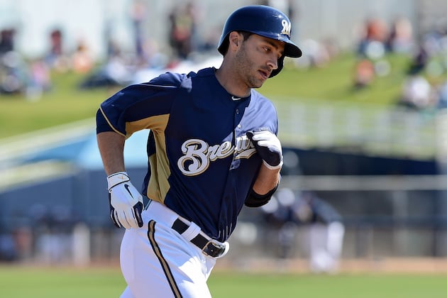 Report: MLB Says It's Not Targeting Braun