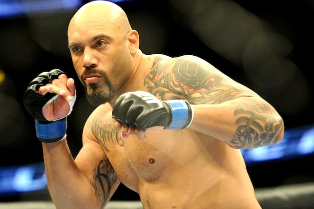 Lavar Johnson Faces Suspension and Fine After Positive Drug Test at UFC 157