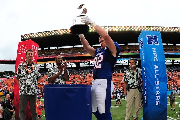 Pro Bowl Will Continue in Hawaii in 2014