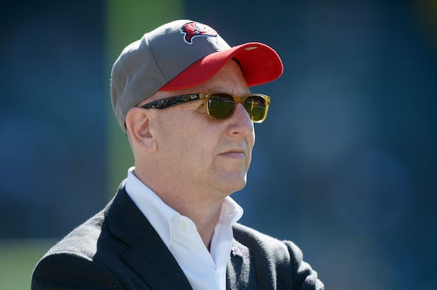 Owner: Buccaneers Not Relocating