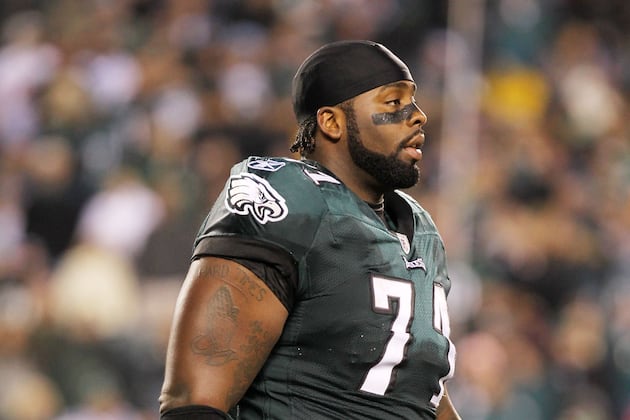 Chip Kelly: Jason Peters to Return April 1