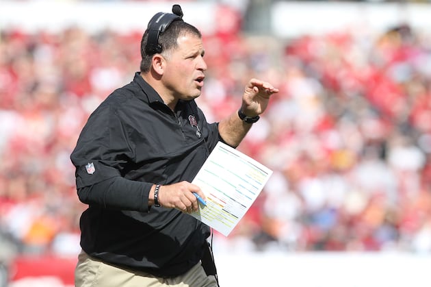 Schiano Expects 10 Sacks from Bowers