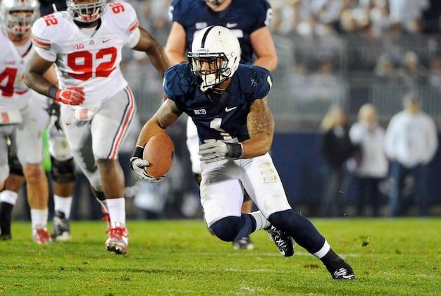 Penn State's Bill O'Brien Expects a Highly Competitive Backfield This Spring