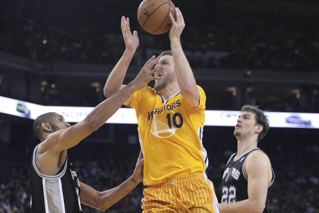Warriors-Spurs Preview