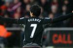 Suarez Admits He's Open to Liverpool Exit