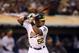 A's outfielder Yoenis Cespedes had an exceptional rookie campaign.