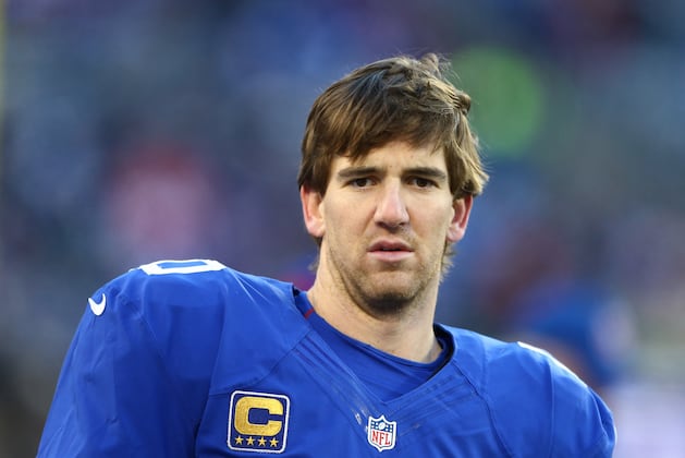 Eli Says Waiting to Learn of Cruz's Future with NY Giants Is 'Nerve-Wracking'