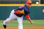 Astros Name Norris as Opening Day Starter