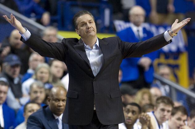The Top 10 Craziest Moments from Julius Randle's Recruitment