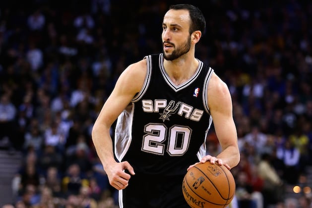 Spurs Nation Ginobili to host “Ask Me Anything” on Reddit