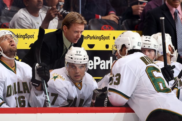 Wednesday Update: No Lineup Changes Expected for Stars