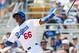Yasiel Puig finished a double short of the cycle on Tuesday afternoon.