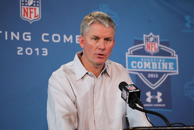 Chargers Selecting for Versatility, Toughness